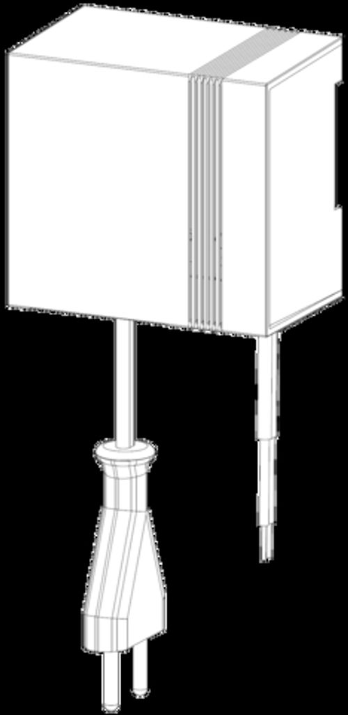 Roth-Trafo-Basicline-24-V-mit-Hutschiene-1135007679 gallery number 2